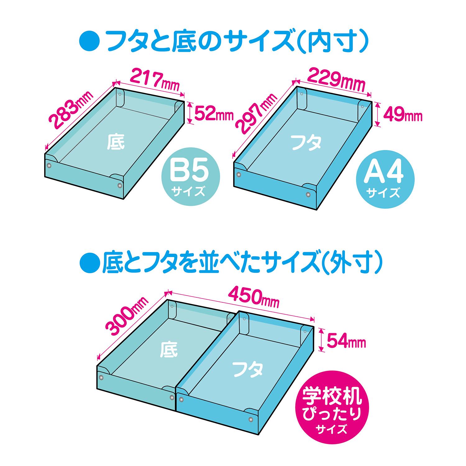 すべり止め付紙製おどうぐばこ – クツワ株式会社 -KUTSUWA-